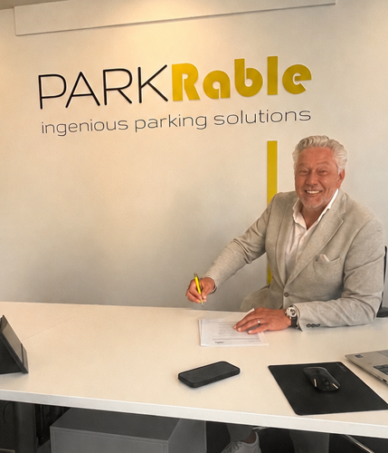 PARKRable zet de parkeerbranche op scherp